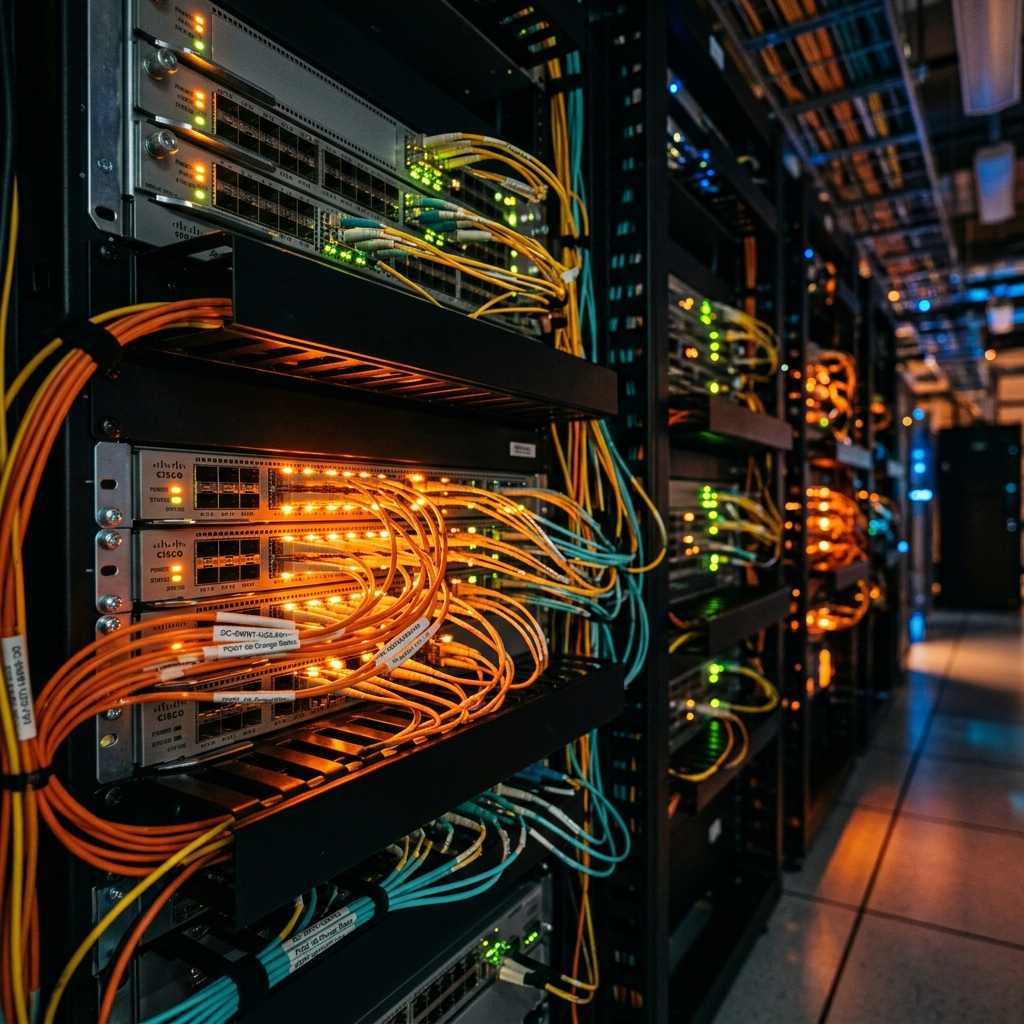 NMS (Network Management)