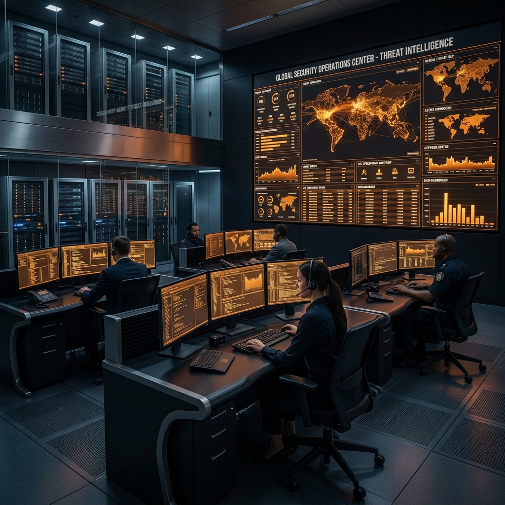 Smart Guard Network Manager